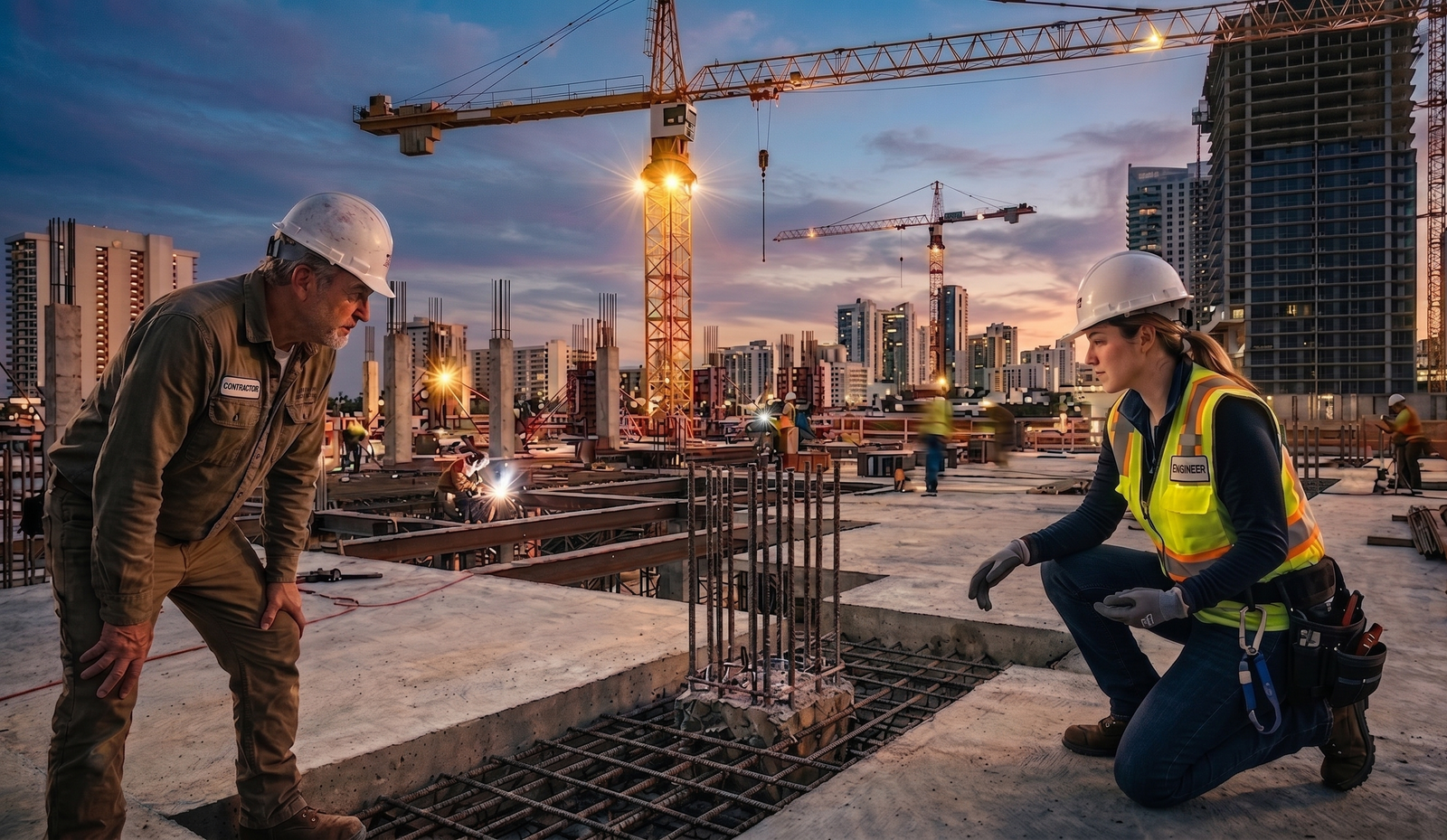 Structural Engineering for Contractors