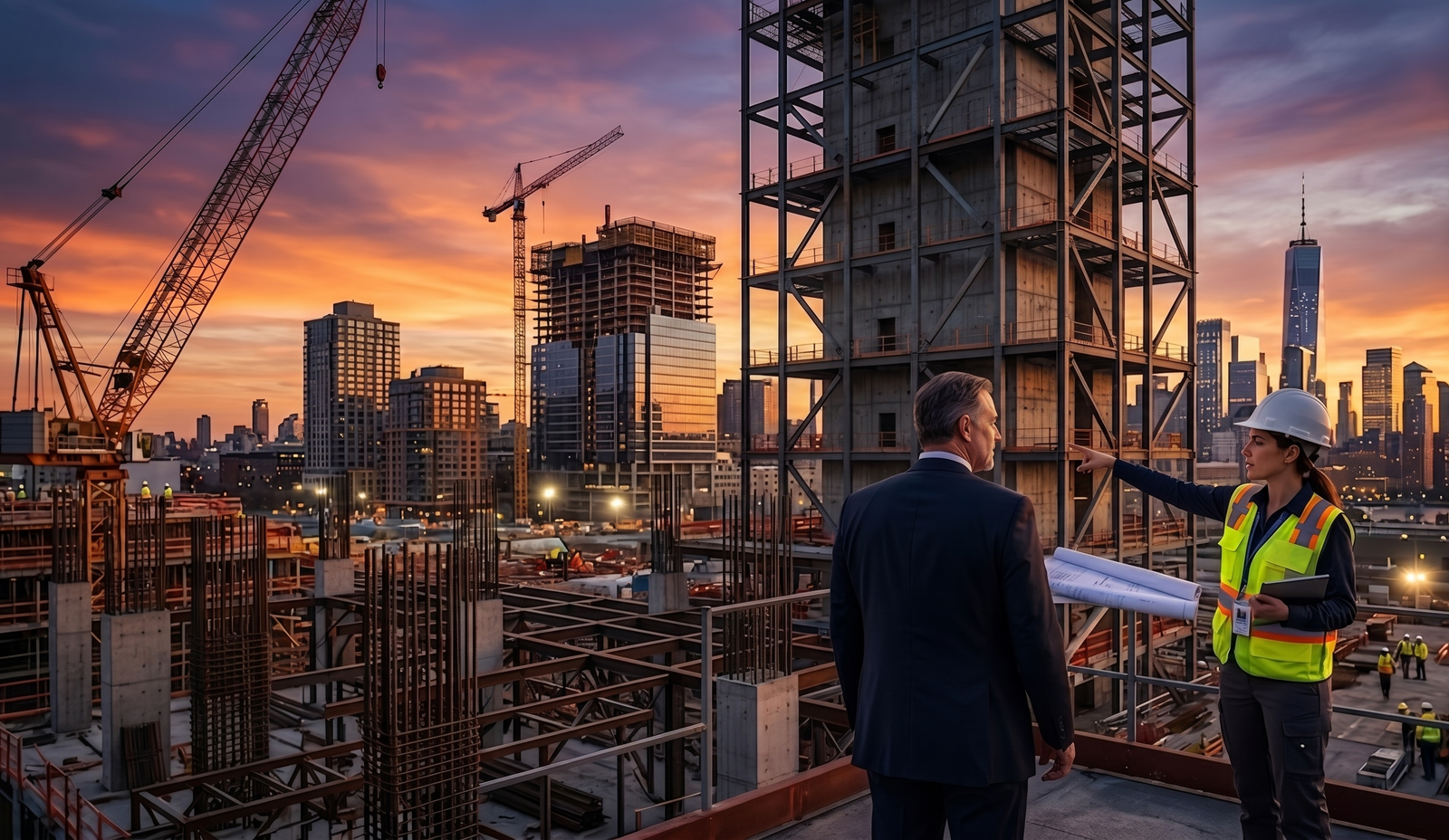 Structural Engineering for Developers and Owners
